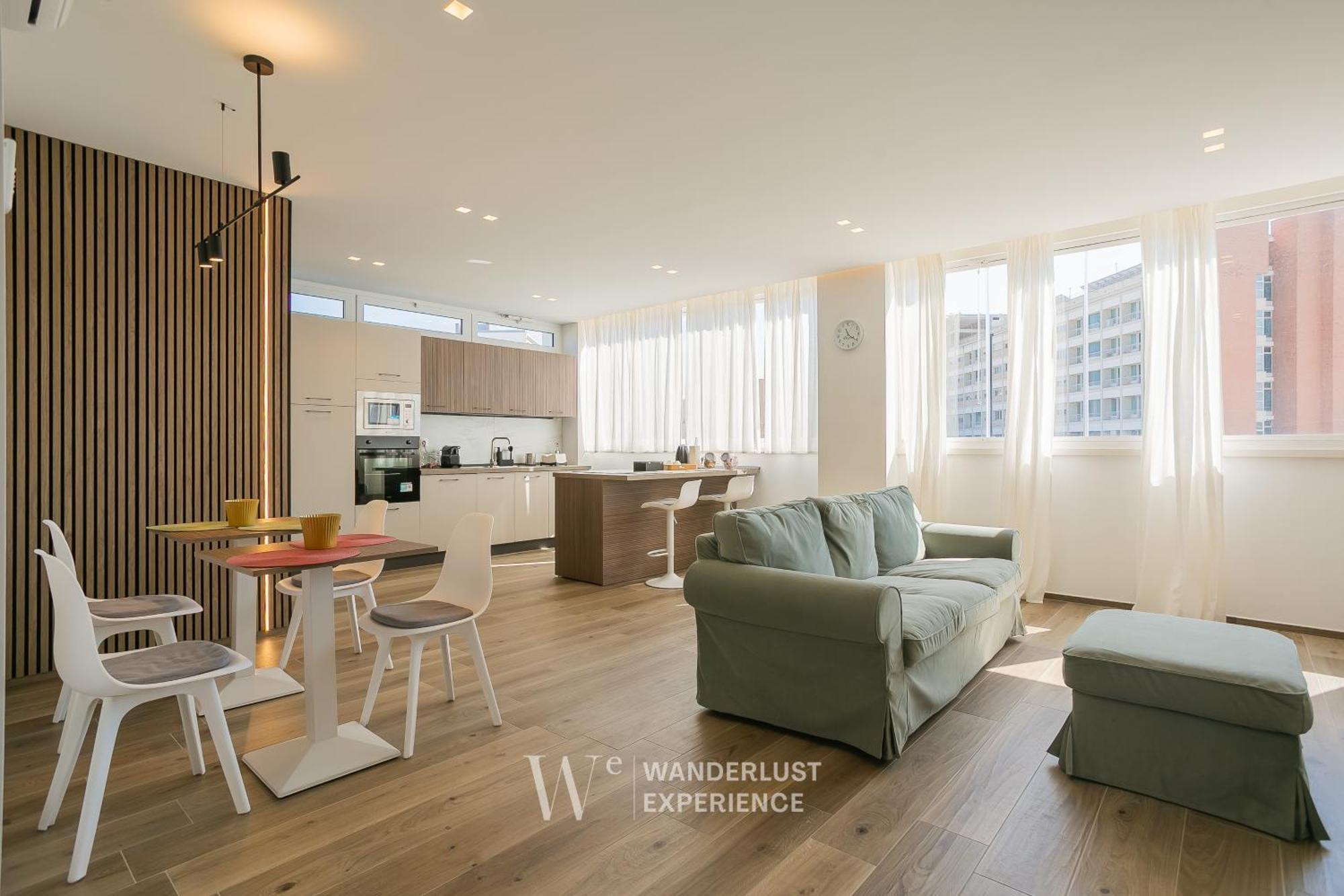 Wanderlust Experience Stone House Apartment